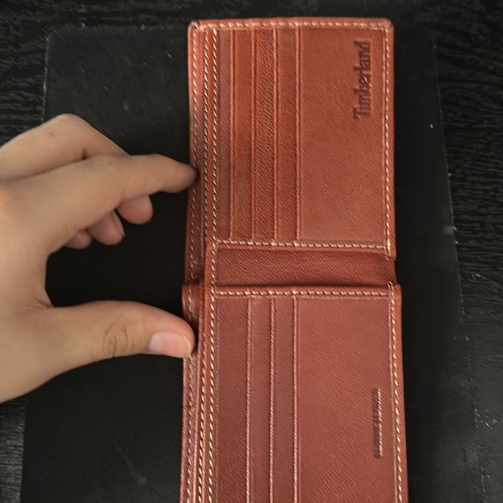 Timberland Wallet - Picture 2 of 4